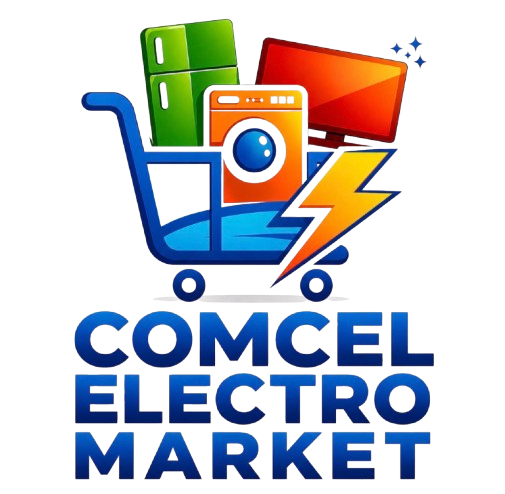 Logo COMCEL